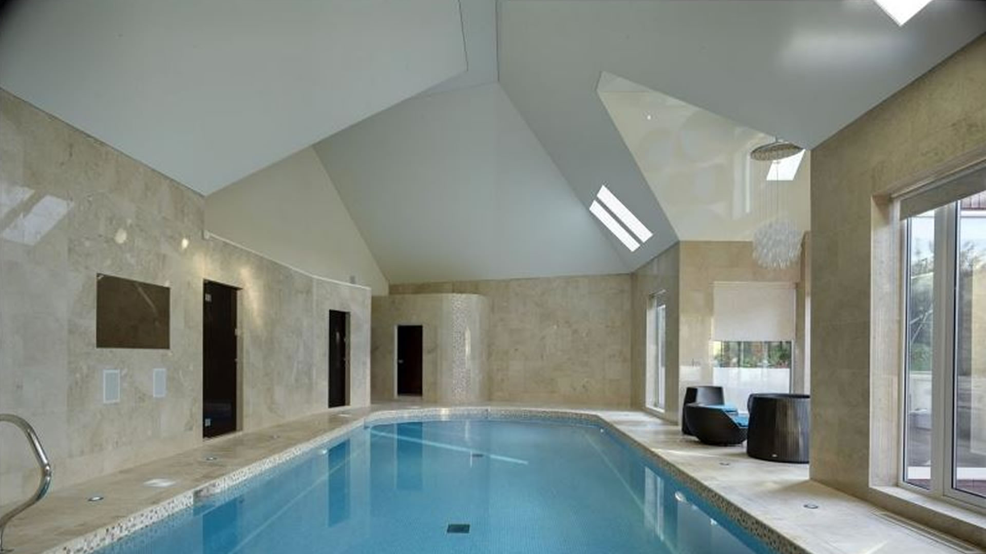 Plafond tendu chauffant montauban